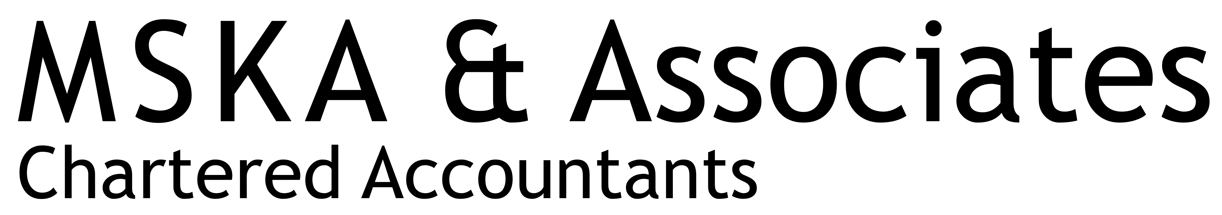 M S K A & Associates Chartered Accountant